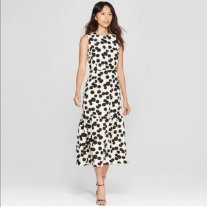 Who what wear bushed for midi dress